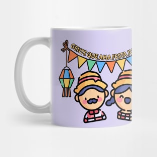 Festa Junina Farmers Mug